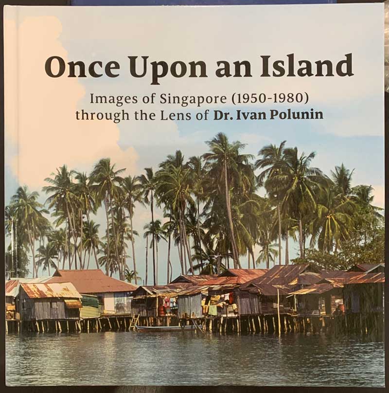 Once-upon-an-Island cover of book "Once Upon an Island"